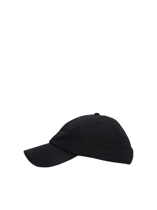 Cappellino c/visiera logo nero Tommy Jeans | AM0AM12958BDS